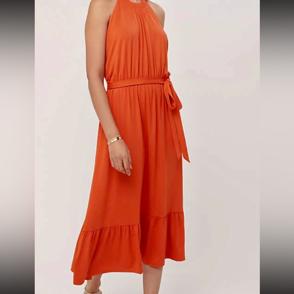 🧡 beautiful beach summer dress ☀️